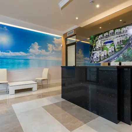 Villa Calma Holiday Villas *