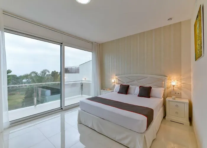 Villa Calma Holiday Villas Platja d'Aro