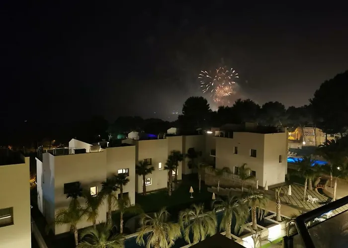 Villa Calma Holiday Villas