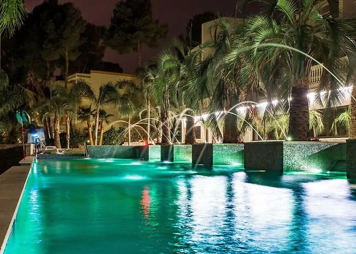 Villa Calma Holiday Villas *