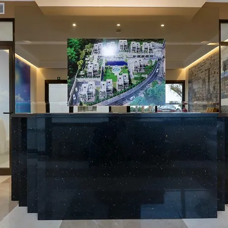 Calma Holiday Villas Vila *