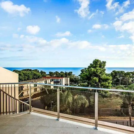 Vila Calma Holiday Villas Platja d'Aro