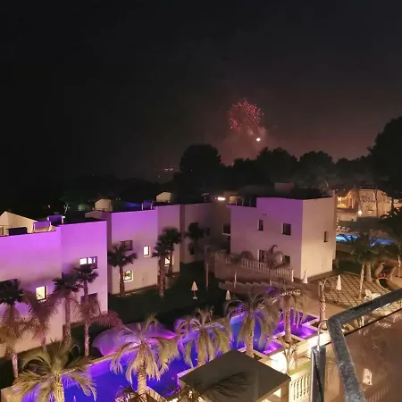 فيلة Calma Holiday Villas بلاتجا ذارو