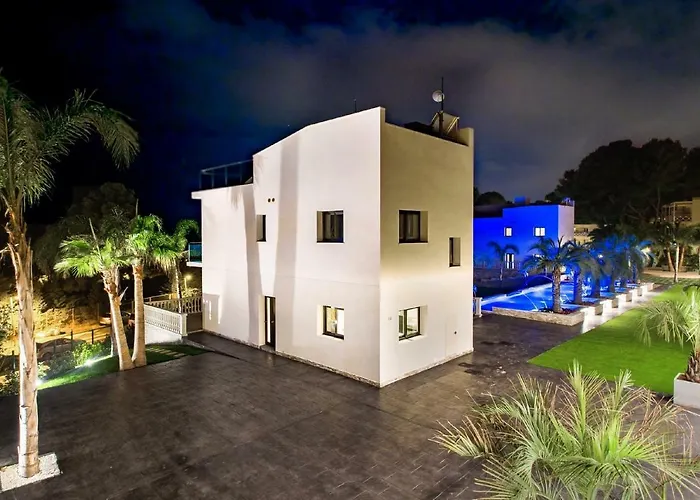 Calma Holiday Villas Villa Platja d'Aro