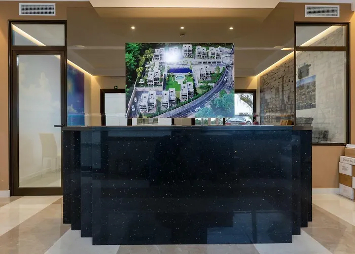 Calma Holiday Villas Villa *