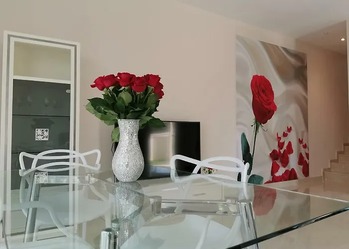 Calma Holiday Villas Villa