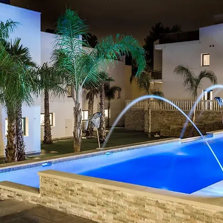 Calma Holiday Villas Βίλα *