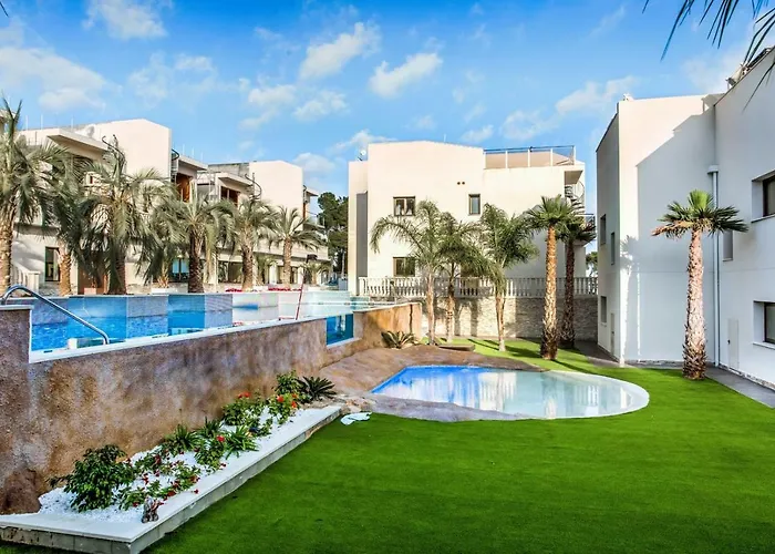 别墅 Calma Holiday Villas 普拉加德阿罗