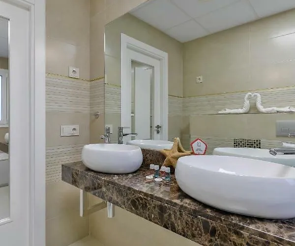 Calma Holiday Villas 别墅 普拉加德阿罗