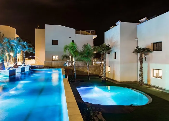 别墅 Calma Holiday Villas