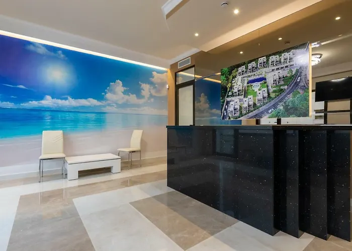 别墅 Calma Holiday Villas *