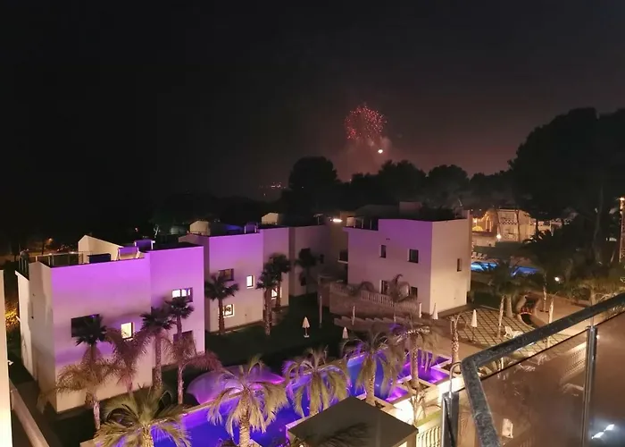 别墅 Calma Holiday Villas 普拉加德阿罗