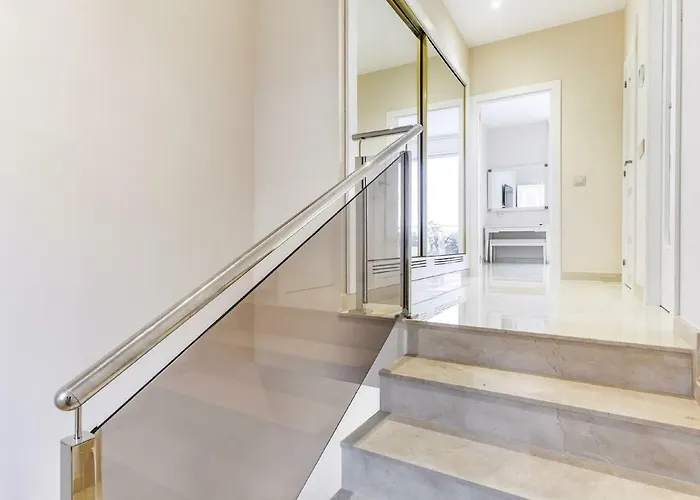 Calma Holiday Villas * 普拉加德阿罗