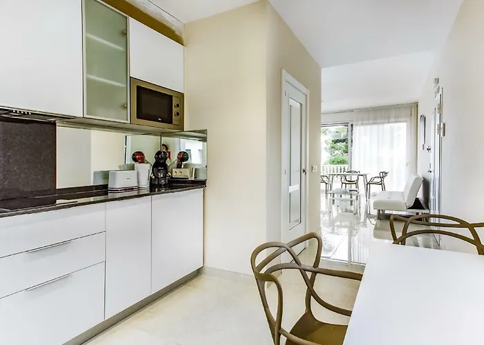 Calma Holiday Villas * 普拉加德阿罗