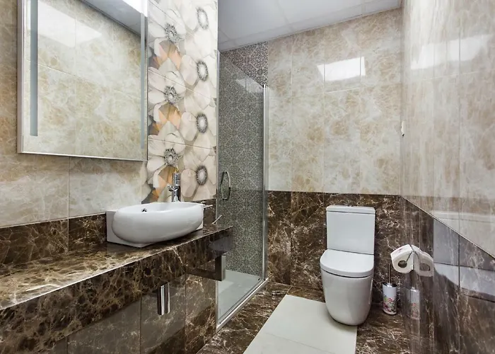 别墅 Calma Holiday Villas 普拉加德阿罗