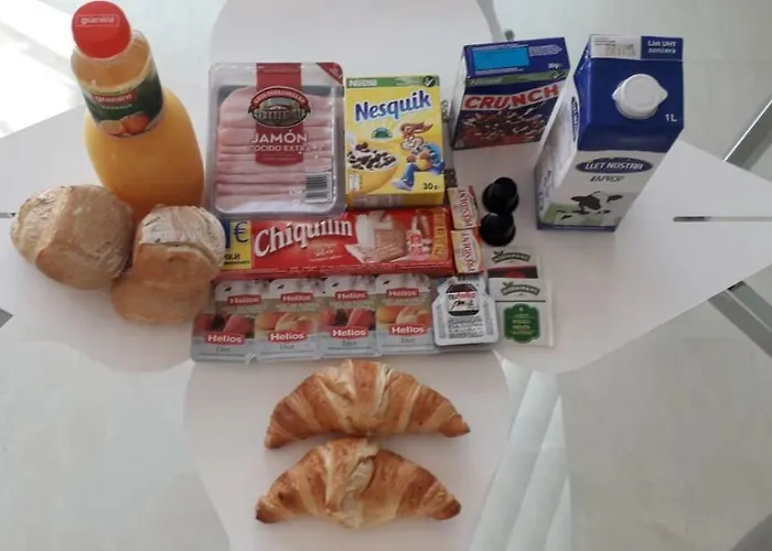 Calma Holiday Villas * 普拉加德阿罗